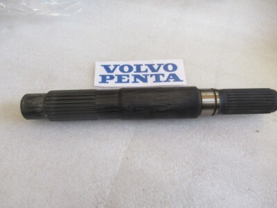 E2A Genuine Volvo Penta Marine 3862367 Shaft OEM New Factory Boat Parts