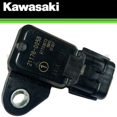 NEW 2009-2012 GENUINE KAWASAKI THROTTLE PRESSURE SENSOR KX250F