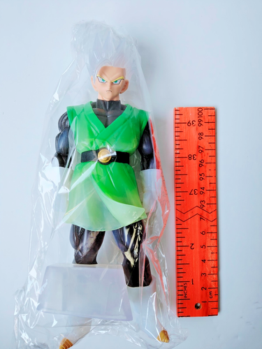 Dragon Ball Z CLEARISE Super Saiyan Son Gohan Great Saiyaman Figure Banpresto - Picture 3 of 12