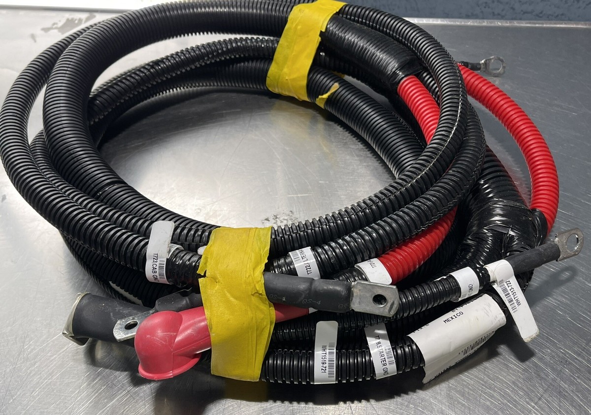 Paccar Harness Charge System D92-1318-11111 | eBay