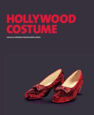 Hollywood Costume by Landis, Deborah Nadoolman Hardcover 12 x 10   New Sealed