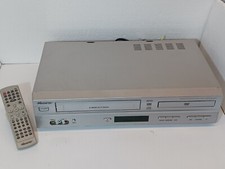 Memorex MCD4544 DVD/VCR Combo Player TESTED, 6 head Hi-Fi Stereo