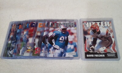 1992 Skybox Football Partial Set. Pick the ones you want/need.