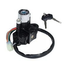 Motorcycle lgnition Switch with 2 Lock Keys for Suzuki GSXR600 600 GSXR750 75...