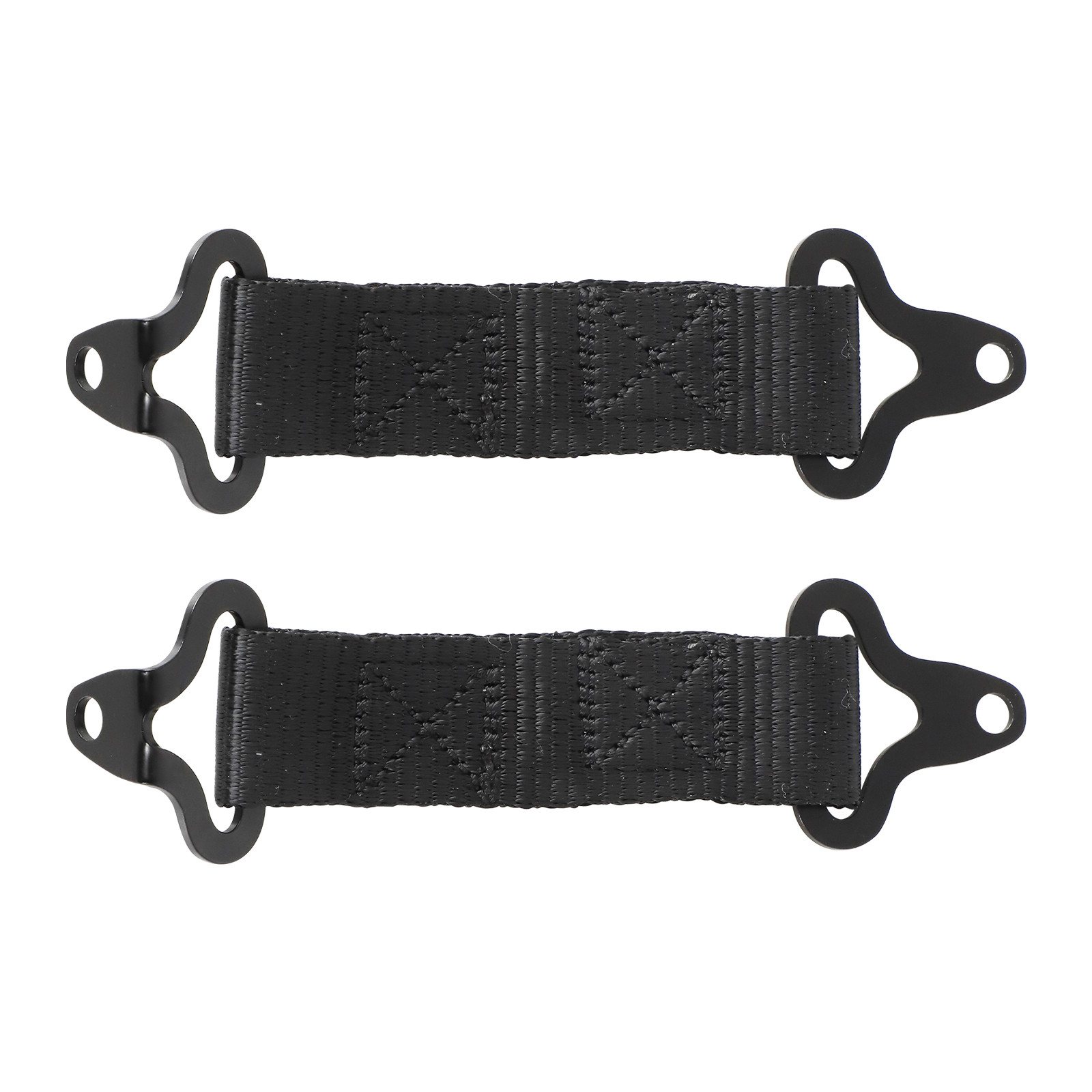 2PCS Car Door Limiter Limiting Straps Belt Set For CAN AM MAVERICK X3 2017-2022