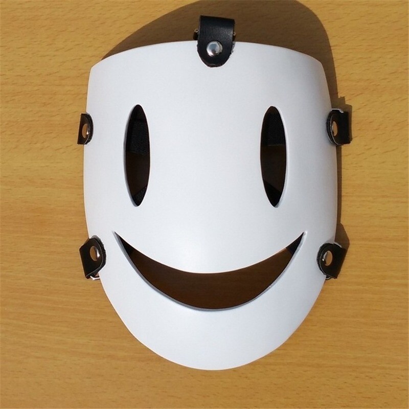 Sniper Face Mask DAZCOS Anime Mask High-Rise Invasion Cosplay Mask ...