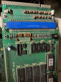 working Speed Up Gaelco jamma arcade video game pcb board C6A
