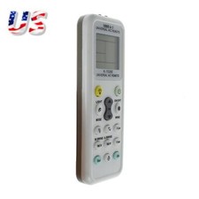 Remote Control Replacement for Air Conditioner Universal LCD A/C Muli NEW