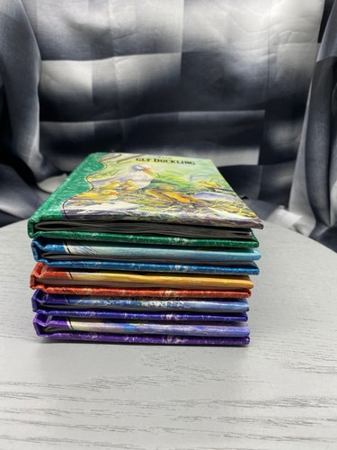 The Hans Christian Andersen Treasury - 5 Book Set - 1996 - Picture 12 of 13