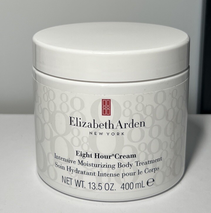 Elizabeth Arden Eight Hour Cream Intensive Moisturising Body Treatment 400ml