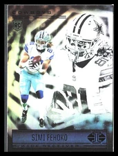 Simi Fehoko 2021 Panini Origins #142   RC Rookie