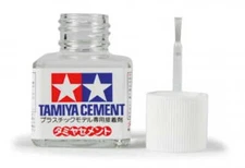 TAMIYA 87003 CEMENT Glue 40ml 