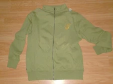 fourstar clothing crew zip sweat - S - sweatshirt vintage new fits like M,L -