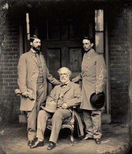 Master Series Collection Civil War Soldier Ninth-Plate Tintype C2706RP