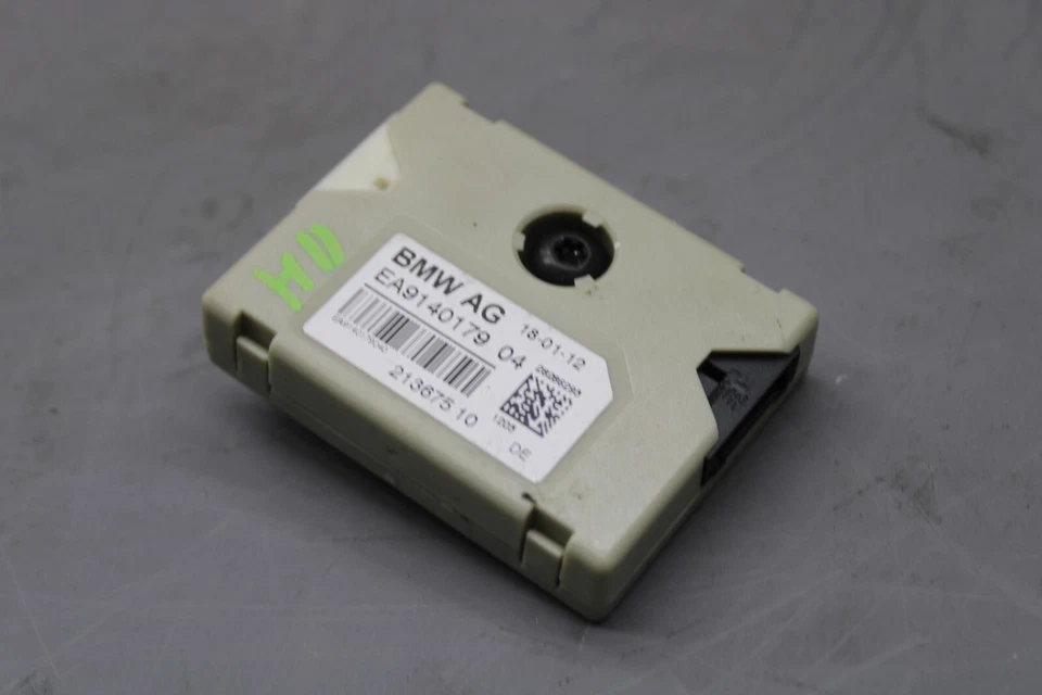 09-16 BMW 528i 535i Radio Antena Suspensión Filtro de Ruido Módulo de Control Fabricante Original Foto 3 de 4