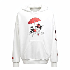 Adidas Mickey Mouse Kids pull over Hoodie HF7578 - Size Large