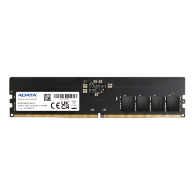 ADATA DDR5 4800 SO-DIMM メモリ 32GB(16GB×2) DDR5-4800 SO-DIMM Memory Module | ADATA (United States)