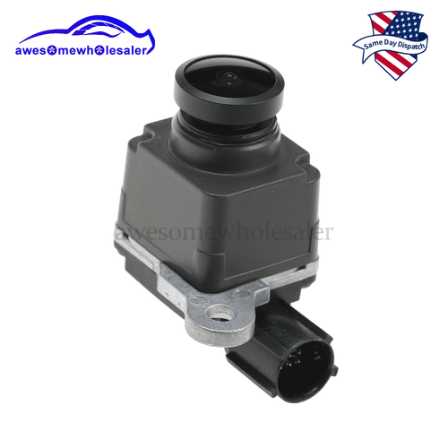 For 2016-2019 Dodge Ram 1500 2500 3500 Rear View Back Up Camera 68274731AE - Picture 2 of 6