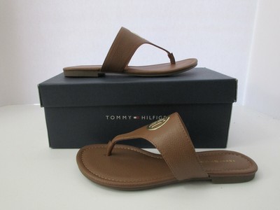 tommy hilfiger sinder flat sandals