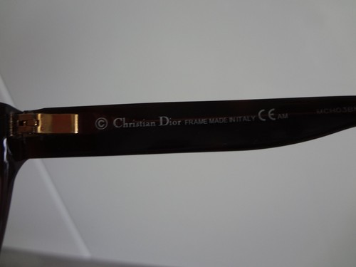 NEW Christian Dior 3197 Eyeglasses Made in Italy - Original- Brand New - Picture 12 of 12
