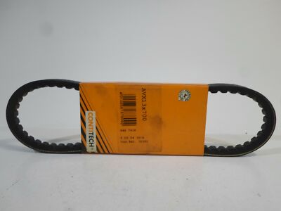 Courroie Trapézoïdale Continental Contitech AVX13X700 - Pièce Automobile D'origine