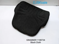 GRAMMER 1108734 Black Cloth ( NEW).