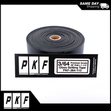 3/64" Auto/Truck Glass Setting Tape 20' Foot Roll