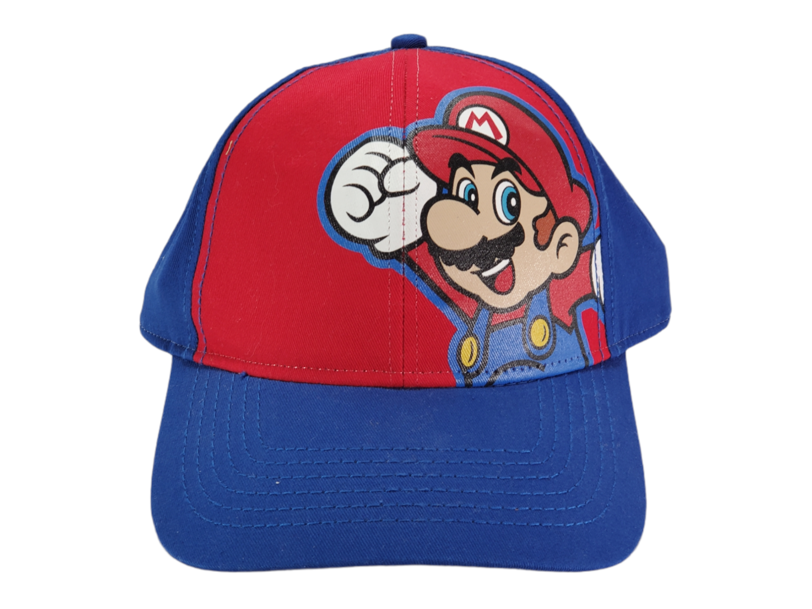 Nintendo Super Mario Bros Jumping Mario 
