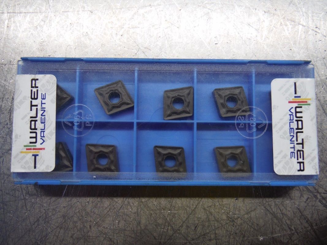 Korloy Indexable Boring Bar S12S PCLNR 3 w/ Qty10 CNMG 322 Inserts