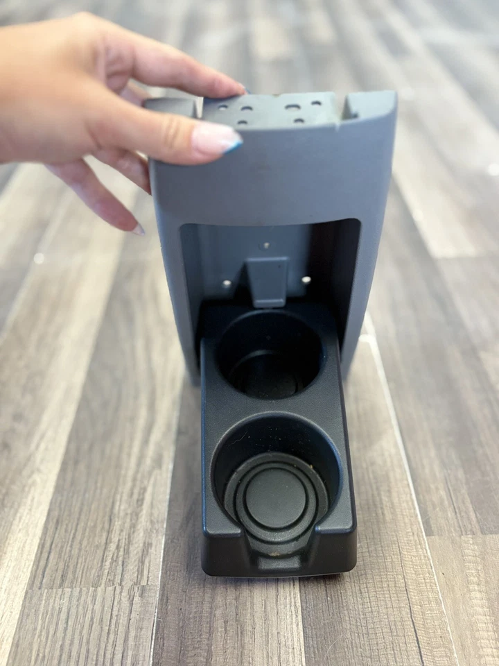 ⭐️ 2005-2012 Chevrolet Malibu задняя консоль подстаканник держатель OEM - Изображение 3 из 4