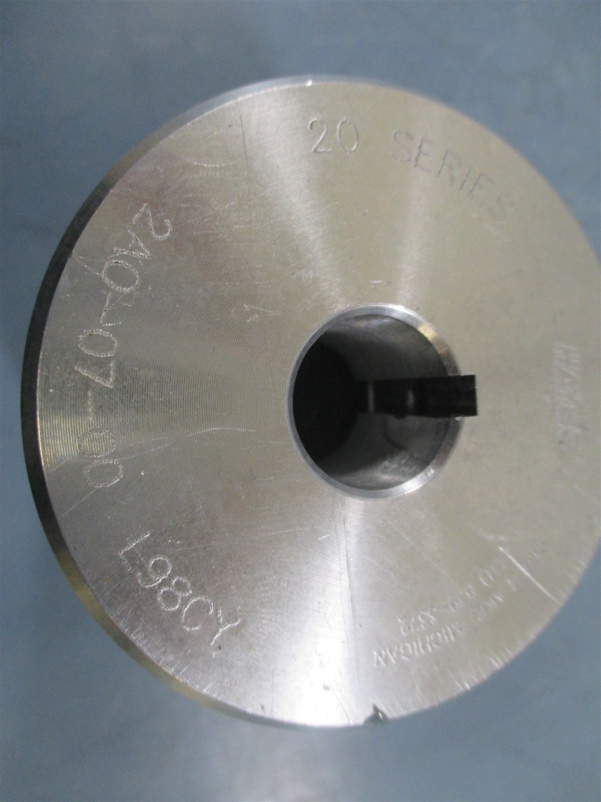 Hayes Coupling 2A00700 20 Series 3/4" X 13/8" Bore New eBay