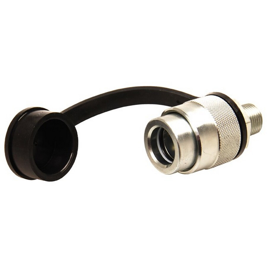 adatt.idraulico 3/8 npt x 13/16 x 16 unf - codice bgs1613-1 BGS officina