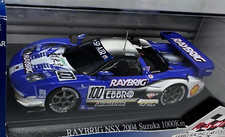 143 Ebbro Raybrig Honda Nsx 100 2004 Suzuka 1000km Z04 143 Ebbro Raybrig Honda Nsx 100 2004 Suzuka 1000km Z04