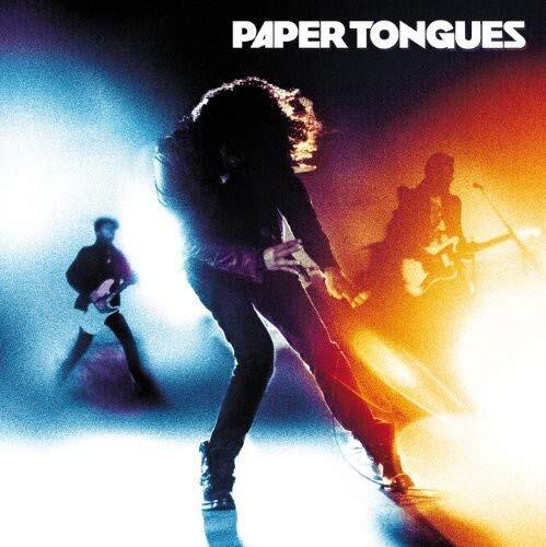 Paper Tongues Paper Tongues (CD)