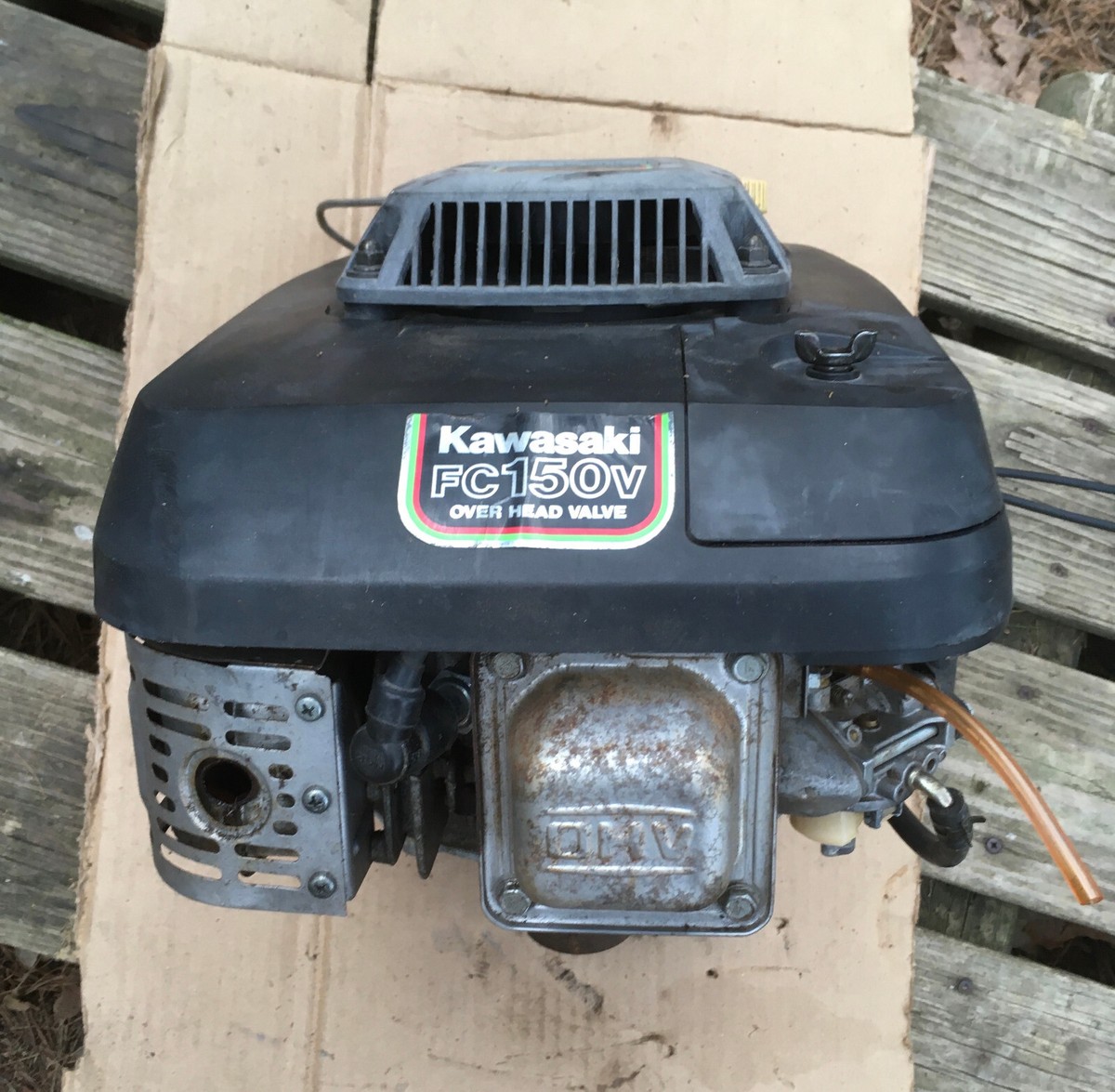 芝刈り機 fc150v　カワサキ kawasaki オーレック 製品一覧 | 株式会社オーレック [OREC CO.,LTD.] 草刈機・管理機