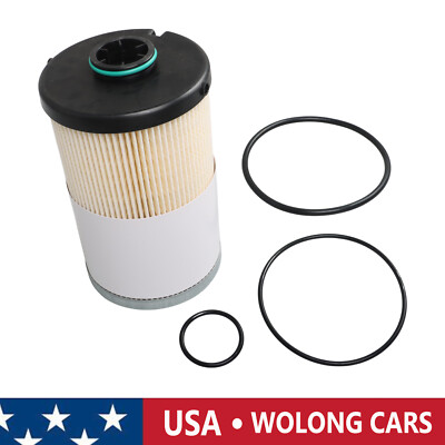 Fuel Filter Water Separator Cartridge Fits for Mack MP7 MP8 Volvo D11 D13