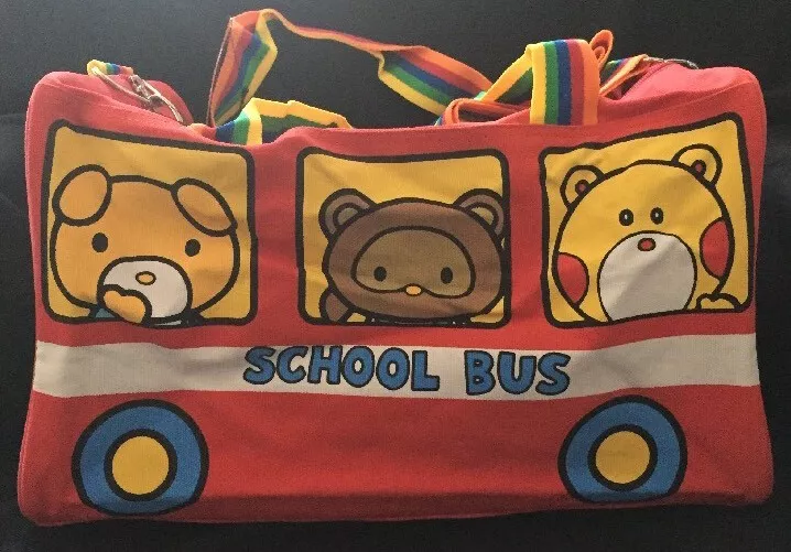 Sanrio bus bag clearance
