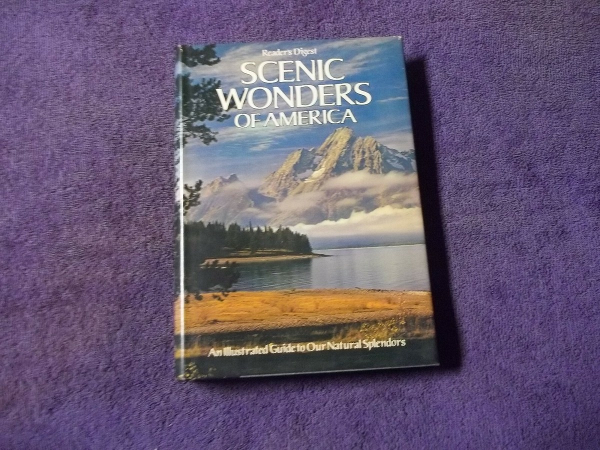 Reader's Digest Scenic Wonders of America 1973 | eBay