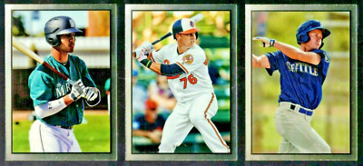 2019 Bowman Heritage CHROME Prospects Your Choice $2 or 2 Card Minimum YOU PICK!