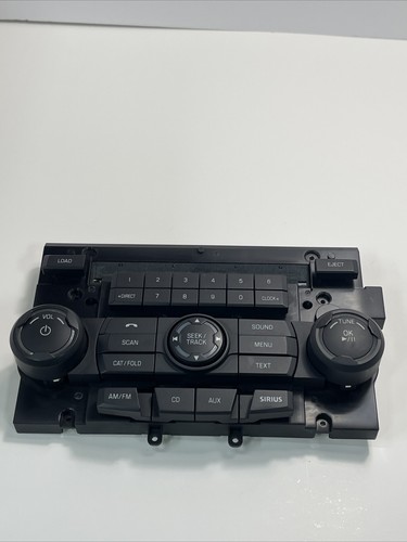 Panel de control de radio Ford Focus 2008 - 2011 fabricante de equipos originales 8S4t-18a802-bhw - Imagen 5 de 10