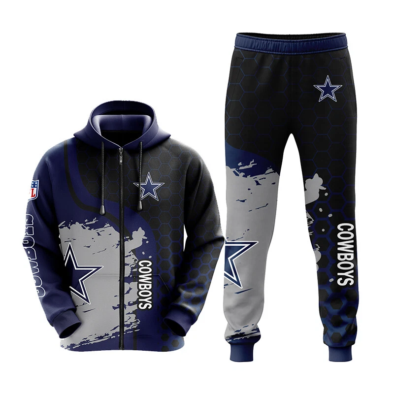 Cowboys sweatsuit store