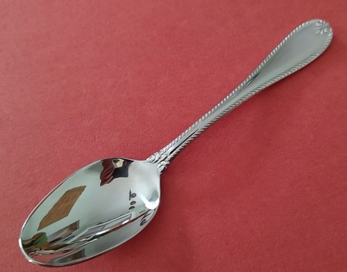 Lenox TUDOR PERLINE 18/10 Piattiere Inox SCELTA Forchette Cucchiai Coltelli + AUGUSTA - Foto 11 di 23