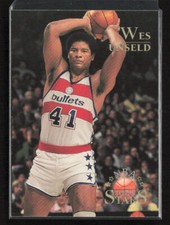 1996-97 Topps Stars #146 Wes Unseld Washington Bullets