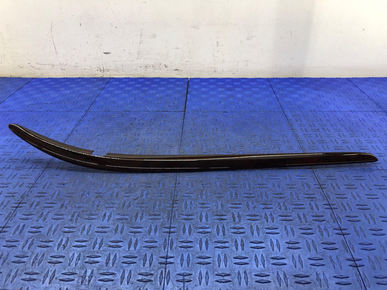 2008-2019 MASERATI GRANTURISMO FRONT LEFT DOOR TRIM PANEL MOULDING WOOD 80335700