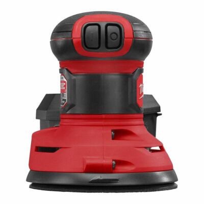 Milwaukee 5-Inch Random Orbit Palm Sander - (6034-21) for sale