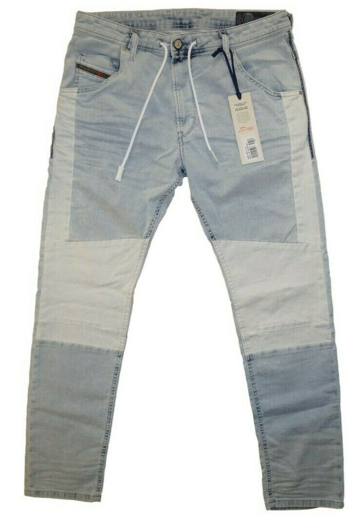 DIESEL KROOLEY-BK-NE 0687B JOGG JEANS W28 100% AUTHENTIC | eBay DIESEL KROOLEY-BK-NE 0687B JOGG JEANS W28 100% AUTHENTIC | eBay