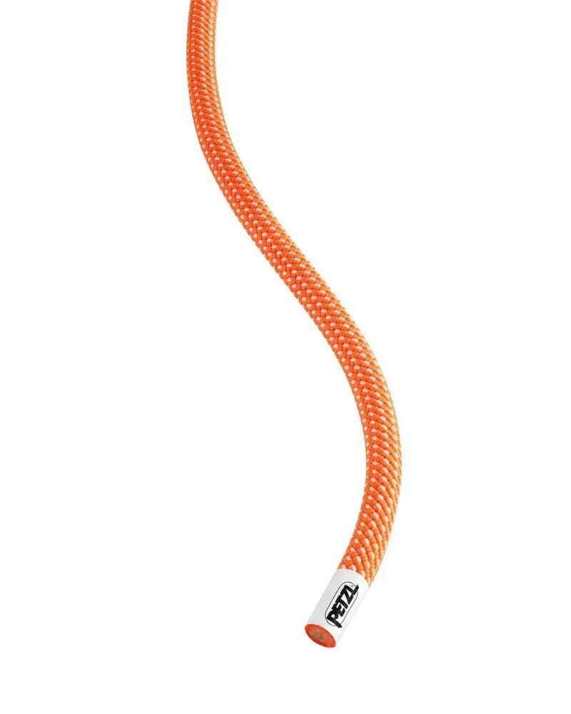 Petzl Volta Corda 9.2 mm/80 m, Arancio