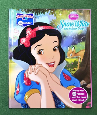 Walt Disneys Snow White and the Seven Dwarfs Story Reader Me Reader 2014 Disney