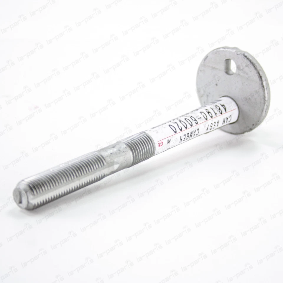 Perno de leva excéntrico ajuste alineación delantera genuino Toyota 4Runner Tacoma FJ Gx470 Foto 2 de 4