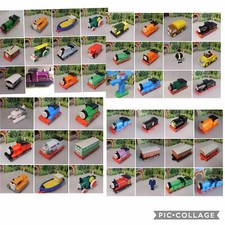 My First Thomas The Tank Engine - Golden Bear Trains - TOAD DONALD LADY VICTOR